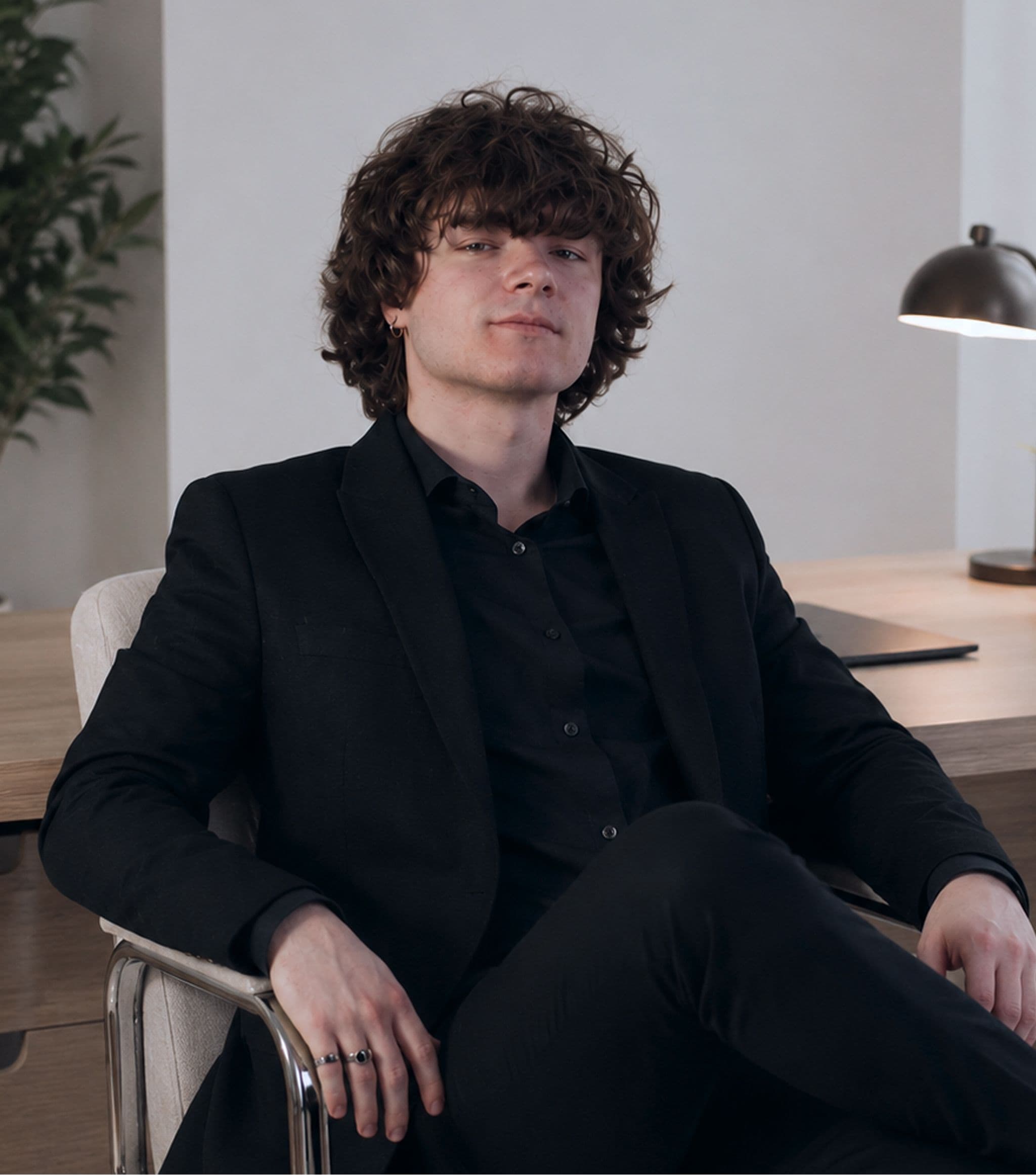 Mateusz Szyszka designer