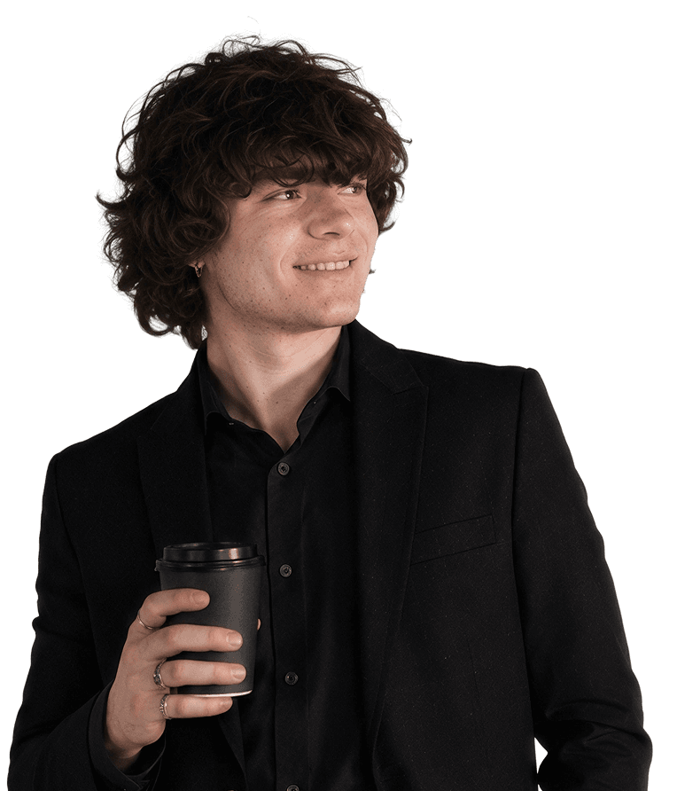 Mateusz Szyszka - autor kursu